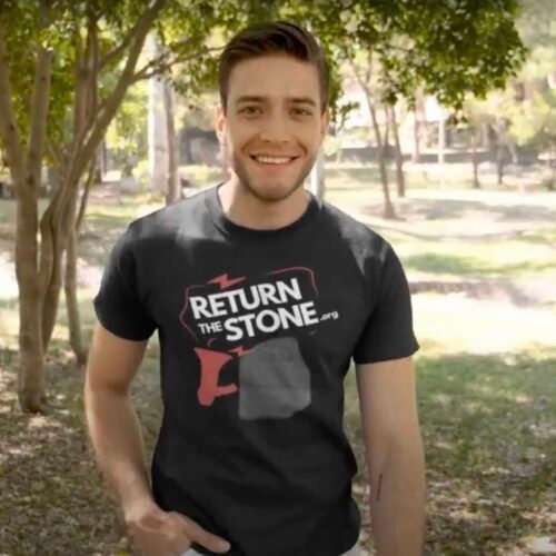 Return The Stone T-shirt